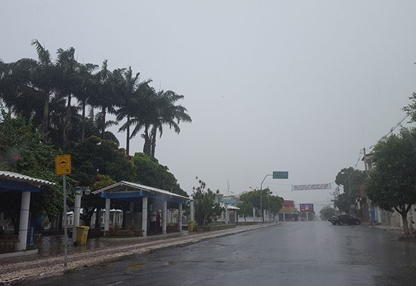 Bahia: Termômetros podem marcar 10 graus nos próximos dias