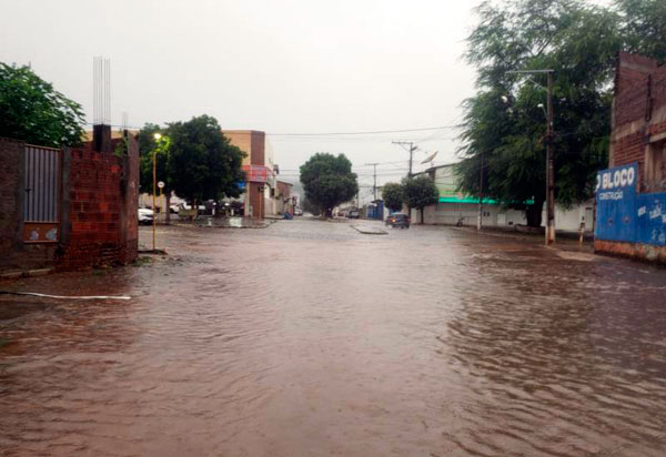 Bahia registra maior acumulado de chuvas para dezembro nos últimos 32 anos