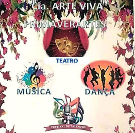 Será realizado na Câmara de Vereadores de Brumado o projeto Primaverartes