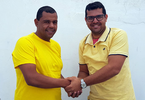 Brumado: Wellington Aguiar desiste de pré-candidatura para apoiar Ciano de Herzem