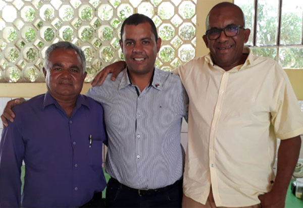 Lideranças de Ibiassucê selam apoio a Ciano Filho em pré-candidatura para deputado federal 