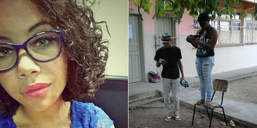 Conquista: Estudante da rede estadual é premiada em festival internacional de cinema escolar