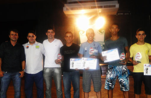 Ciclismo brumadense foi destaque em Salvador nesse final de semana