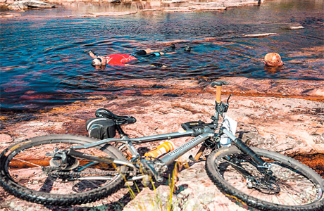 Chapada Diamantina recebe o Brasil Ride