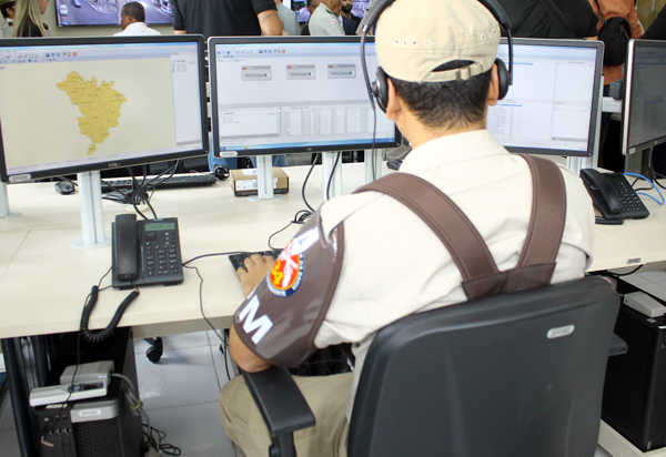 SSP-BA usará imagens de câmeras privadas para investigar e prevenir crimes