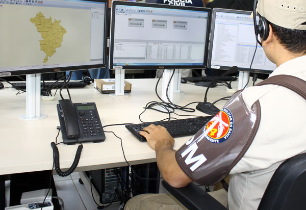 Procurados por roubo lideram lista de prisões com auxílio de tecnologia