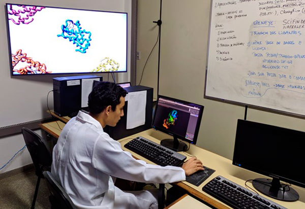 Cientistas da Uesb identificam causas para efeitos a curto e a longo prazo da Covid-19