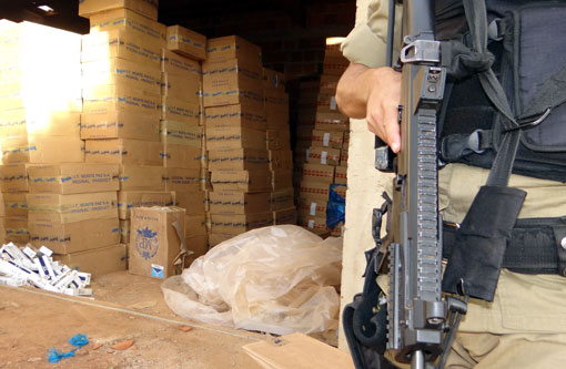 Senado aprova aumento de pena para crime de contrabando