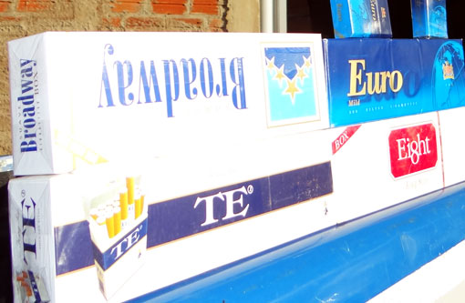 País comemora dez anos de iniciativa para controle do tabaco