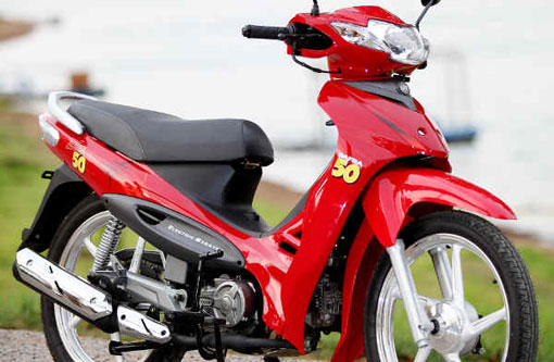 Justiça determina suspensão de CNH para condução de Cinquentinhas