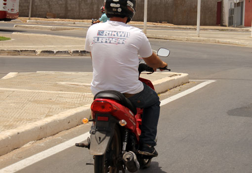 Cinquentinhas devem ser emplacadas até 17 de outubro, alerta Detran