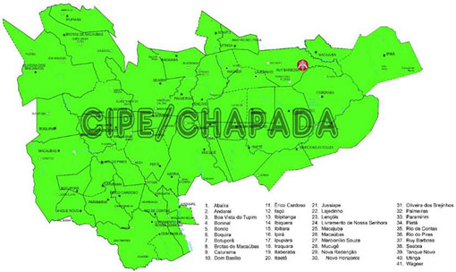 Cipe Chapada: 180 dias sem ataques a bancos ou carro forte, nas cidades de responsabilidade da especializada