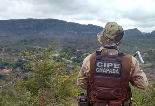 Chapada foi área que mais reduziu crimes contra a vida na Bahia