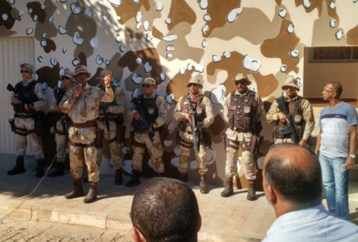 Foi inaugurada em Paramirim a base da CIPE/Chapada