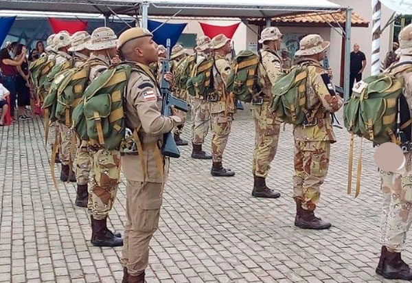 Cipe Sudoeste realizou formatura dos novos Operadores Rurais da PMBA