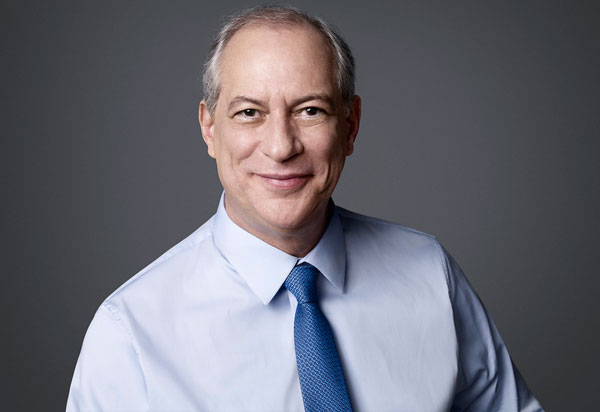 Ciro Gomes diz que PDT irá apoiar ACM Neto ao governo da Bahia