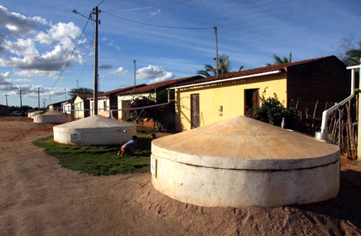 Governo intensifica ações para minimizar os efeitos da seca no estado