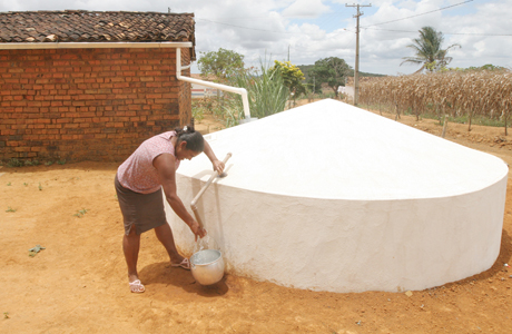 CAMPANHA DA ASA: NÃO TROQUE O SEU VOTO POR ÁGUA