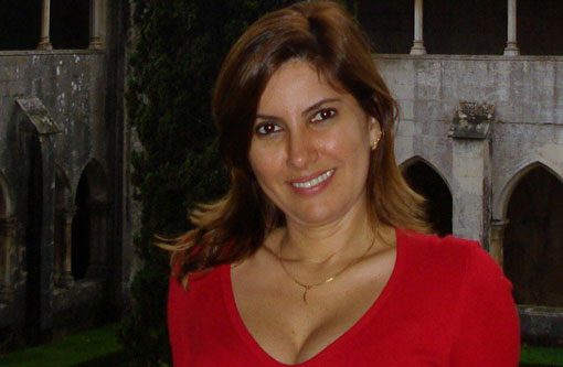 Luto: Morre a brumadense Cláudia Azevedo