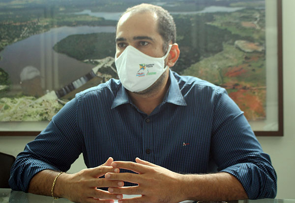 Brumado: Cláudio Feres fala das demandas da saúde apresentadas ao governo do estado