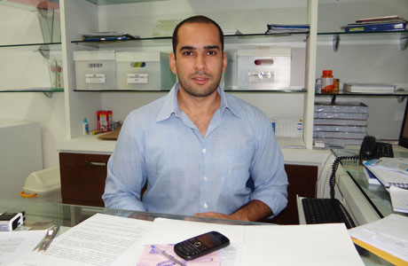 Brumado: Jovem que sofreu acidente foi transferido para Conquista