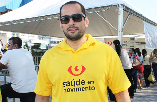 Brumado: Secretário de Saúde comemora números positivos do primeiro dia do Saúde em Movimento