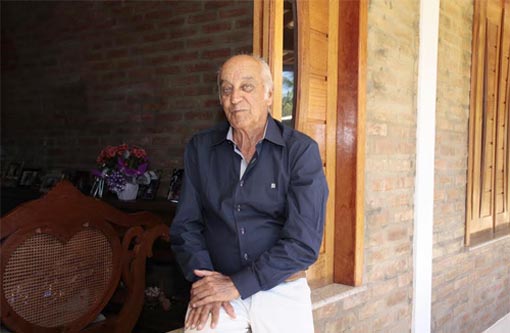 Brumado: Morre o empresário Cleio Antônio Diniz 