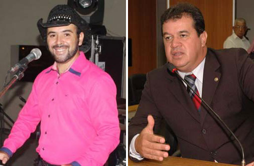 Deputado Marquinho Viana lamenta morte do tecladista Clemente Caíres