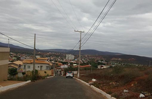 Brumado: Após dias de muito calor, temperatura volta a cair na cidade