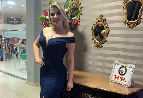 Clínica Sorrisus foi contemplada com o prêmio de Destaques do Ano