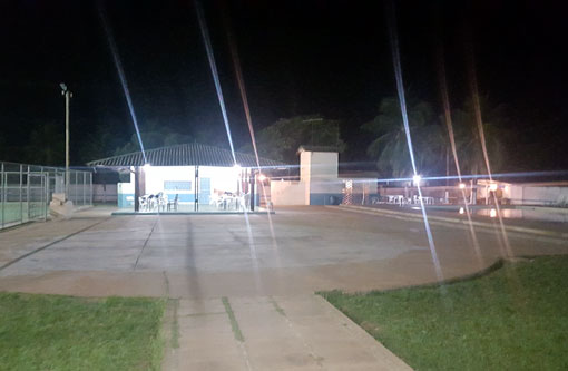 Brumado: Clube da Magnesita foi arrombado; assaltantes levaram vários objetos