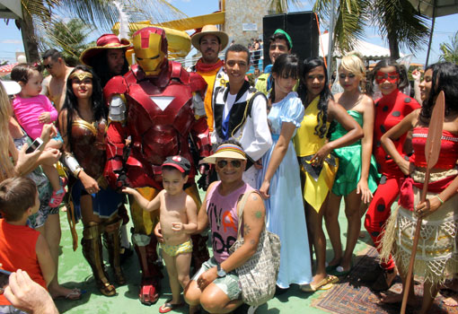 Clube Social de Brumado: festa do Dia das Crianças foi de muita diversão; veja as fotos