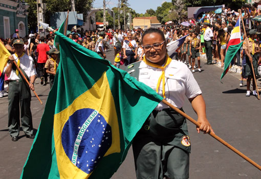 Brumado: vereador Zé Ribeiro indica concessão de Medalha de Honra Capitão Francisco de Souza Meira ao Clube dos Desbravadores