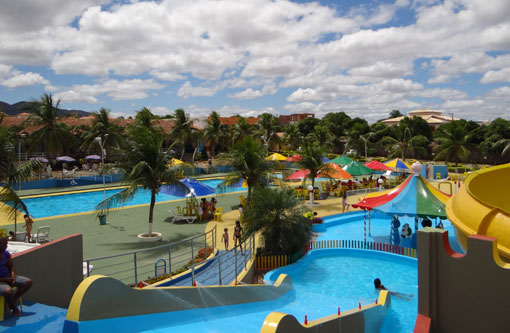 Clube Social de Brumado: Neste domingo tem mais uma animada manhã de sol