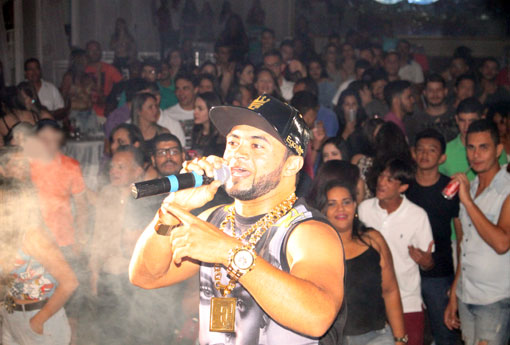 Clube Social de Brumado: confira as fotos da 'Ressaca da Independência'