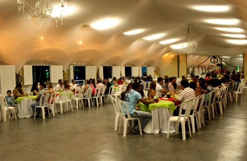 Fotos: Confraternização do Clube Social de Brumado