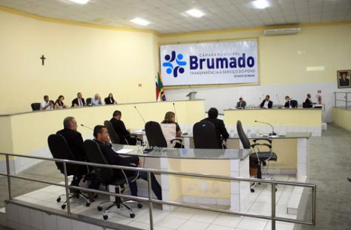 Brumado: Câmara de Vereadores realiza hoje (01) sessão de abertura dos trabalhos em 2018