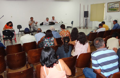 Brumado: CMDS realizou reunião na última quarta-feira, 02