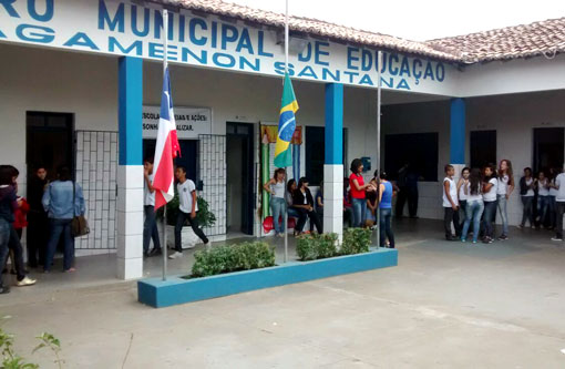 Brumado: Aulas da rede municipal de ensino acontecem normalmente nesta segunda-feira (28)