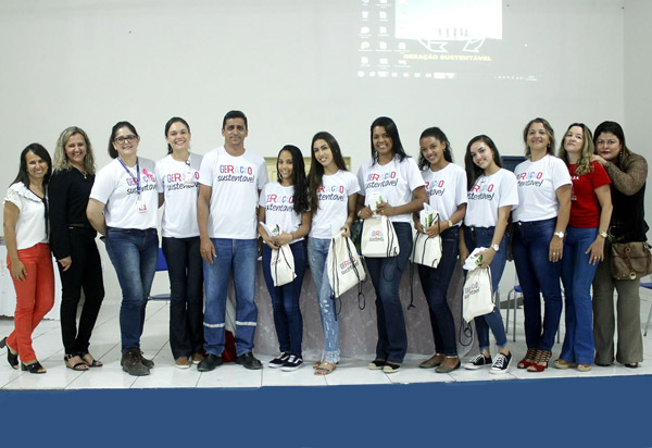 Brumado: CMEAS conquista 1º lugar nacional em concurso 'Geração Sustentável', promovido pelo Instituto InterCement