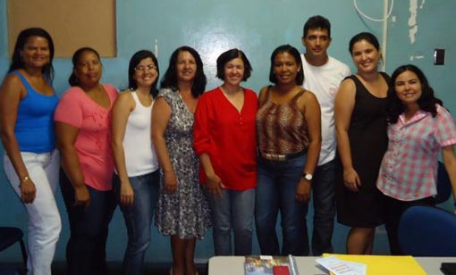 Brumado: CMAS elege e empossa presidente e vice-presidente