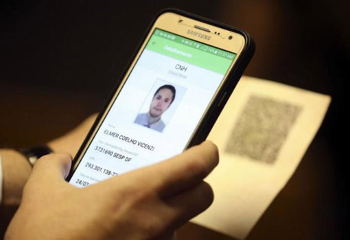 Bahia: Detran pode iniciar a emissão de CNH digital em até 10 dias