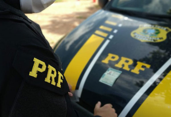 Motociclista é flagrado no perímetro urbano de Conquista com CNH falsa comprada pelo valor de 1.200 reais