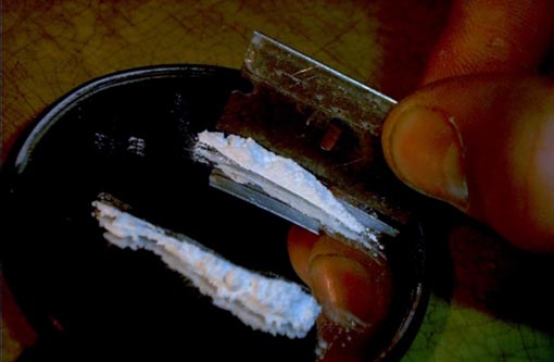 Mulher prefere cocaína a maconha, diz estudo