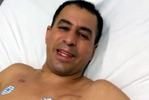 Brumadense que teve coração transplantado em São Paulo veio a óbito nesta quinta (20)