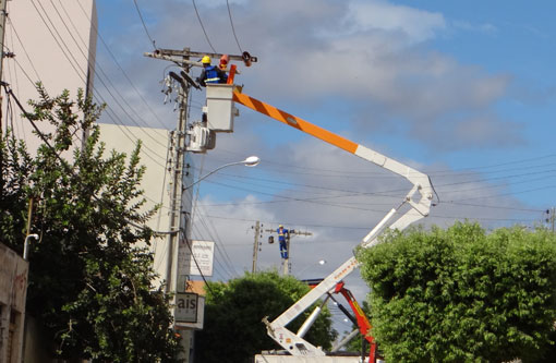 Brumado: aviso de desligamento programado de energia para a comunidade São Sebastião