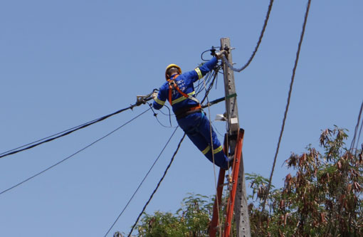 Brumado: aviso de Desligamento Programado de energia para zona rural