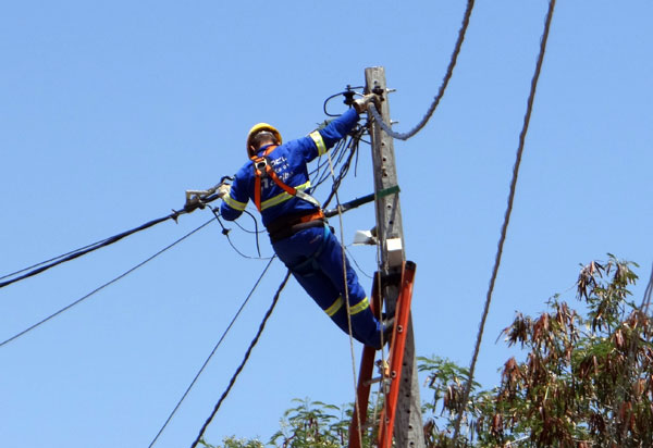 Brumado: aviso de desligamento programado de energia para o Bairro Santa Tereza