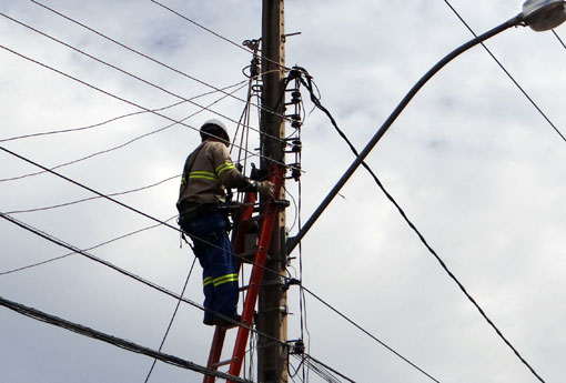 Brumado: aviso de Desligamento Programado de energia elétrica