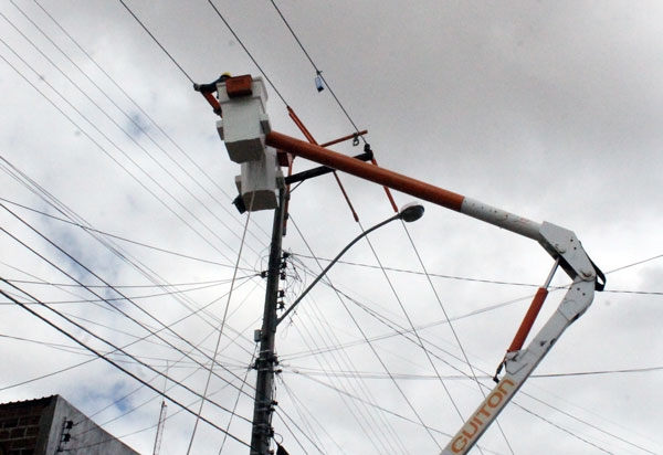 Eleições: Coelba monta operação especial para garantir votação no domingo